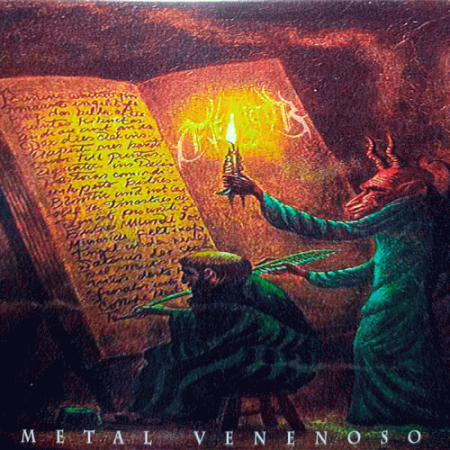Ejecutor : Metal Venenoso